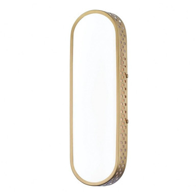 Andrew Leys 2 Light Wall Sconce by Bailey Street Home - 735-BEL-3370967