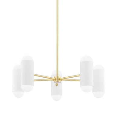 Kingsmead Beeches 10 Light Large Chandelier by Bailey Street Home - 735-BEL-4610903