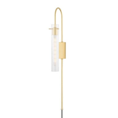 Carrick Celyn 1 LED Light Wall Sconce by Bailey Street Home - 735-BEL-4488931