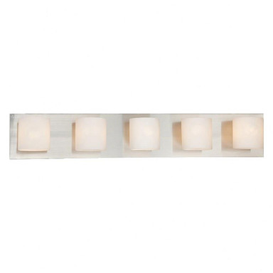 Toledo Close 5 LED Vanity Light by Bailey Street Home - 79-BEL-4761383