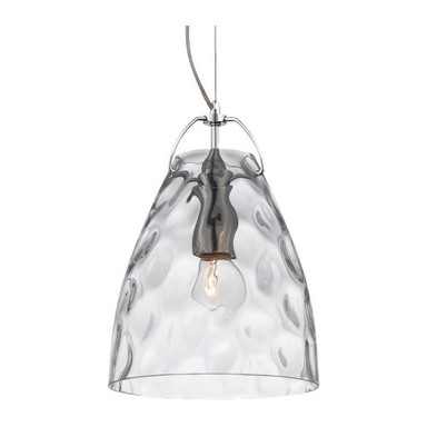 Carters Brook 1 Light Small Pendant 7 Inch Wide by Bailey Street Home - 79-BEL-4821960