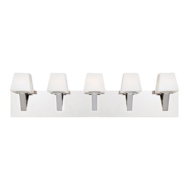 St Martins Field 5 Light Vanity Light by Bailey Street Home - 79-BEL-981643