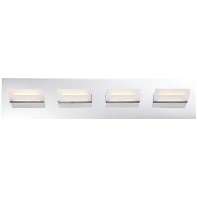 Bowdler Close 4 LED Vanity Light by Bailey Street Home - 79-BEL-1862897