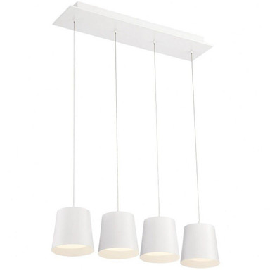 Friary Terrace 4 Light Mini Chandelier by Bailey Street Home - 79-BEL-4768989