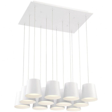 Friary Terrace 12 Light Small Chandelier by BSH 79-BEL-1862977 - 79-BEL-1862979