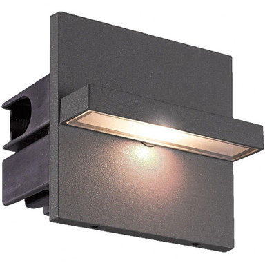 Adam Celyn 3W 1 LED Light Outdoor Wall Lantern by Bailey Street Home - 79-BEL-1863069