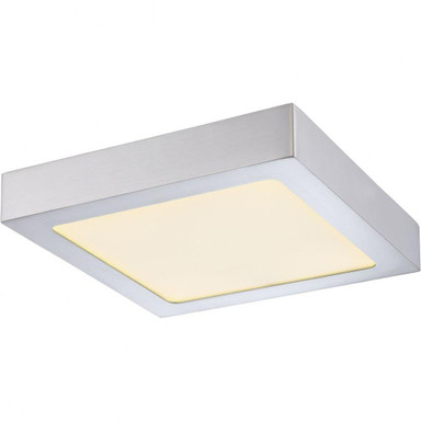 Mill Hill Terrace 18W 1 LED 11.75 Inch Flush Mount by Bailey Street Home - 79-BEL-4798942