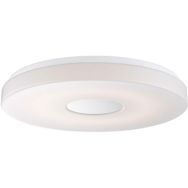 Centenary Way 1 Light 19 Inch Wide Flush Mount by Bailey Street Home - 79-BEL-4186962