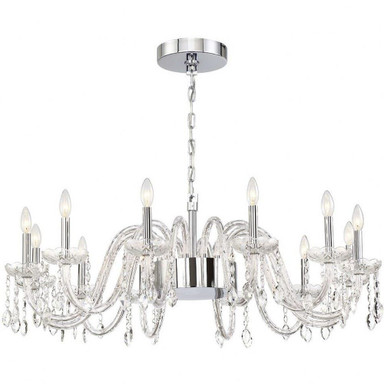 Cedar Road 16 Light Oversized Chandelier by BSH 79-BEL-2772816 - 79-BEL-4834021
