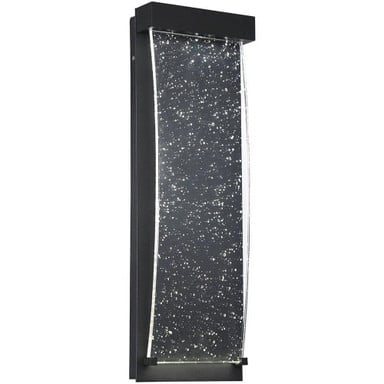 1 LED Light Outdoor Flush Mount 14 Inch Tall by Bailey Street Home - 79-BEL-3366647