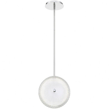 Peakstone Close 13W 1 LED Small Pendant by Bailey Street Home - 79-BEL-3366663