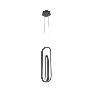 Selby Brae 1 LED Light Mini Pendant by Bailey Street Home - 79-BEL-4186837