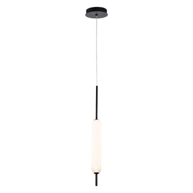Chambers Close 10W 1 LED Mini Pendant by Bailey Street Home - 79-BEL-4186828