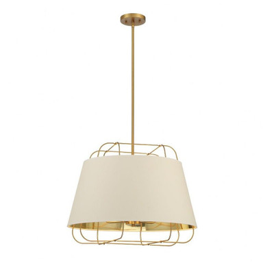Sorrel Way 6 Light Large Pendant by Bailey Street Home - 79-BEL-4365447