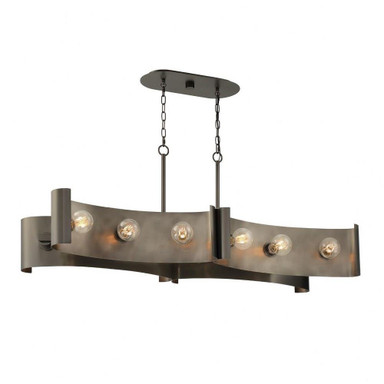 Hallwood Rise 12 Light Small Chandelier by Bailey Street Home - 79-BEL-4365423