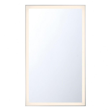 54 Inch Rectangular LED Wall Mirror by Bailey Street Home - 79-BEL-4534046