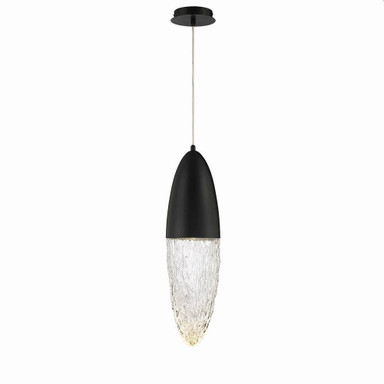 Bluebell North 7W 1 LED Small Pendant by Bailey Street Home - 79-BEL-4636011