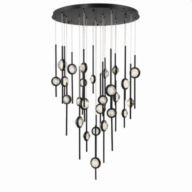 Sandy Birches 26 Light Oversized Chandelier by Bailey Street Home - 79-BEL-4635968