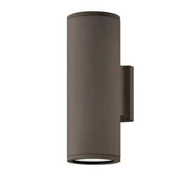 Ermington Drive 13W 2 LED Light Outdoor Wall Lantern by Bailey Street Home - 81-BEL-4442355