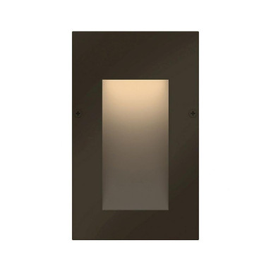 Bushy Lane 12V 1.2W LED Vertical Step Light by Bailey Street Home - 81-BEL-3326335
