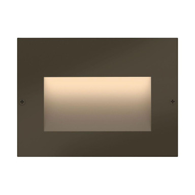 Bushy Lane 12V 1.9W LED Horizontal Step Light by Bailey Street Home - 81-BEL-3326337