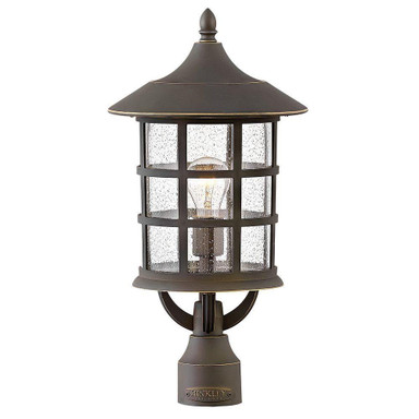 Briar Las 1 Light Large Outdoor Low Voltage Post Top or Pier Mount by BSH - 81-BEL-3088043