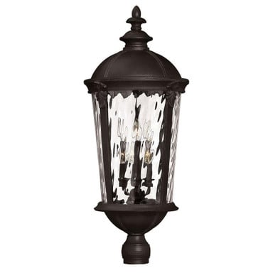 College Row Outdoor Post Mount 14.25 x 34.75 Inches by Bailey Street Home - 81-BEL-2998661