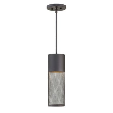Dalby Lodge 1 Light Mini Outdoor Pendant by Bailey Street Home - 81-BEL-2999406