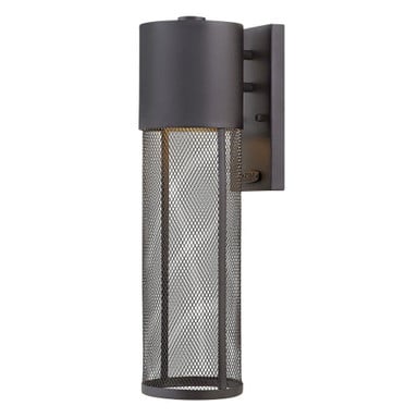 Glenwood Bottom 1 Light Wall Lantern 18.5 Inch Tall by Bailey Street Home - 81-BEL-2999412