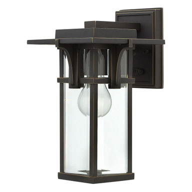 South Mile End 1 Light Small Outdoor Wall Lantern by Bailey Street Home - 81-BEL-2999390