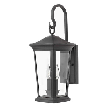Bramford Drive 2 Light Medium Candle Wall Lantern by Bailey Street Home - 81-BEL-2999523