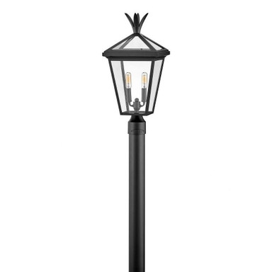 Mason Moorings 2 Light Outdoor Large Post Top or Pier Mount Lantern by BSH - 81-BEL-4614418