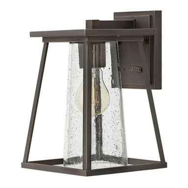 Upland Croft 1 Light Outdoor Wall Lantern by Bailey Street Home - 81-BEL-2333010