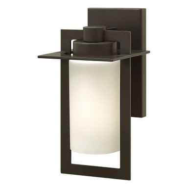 St Christopher'S Drive 1 Light Outdoor Wall Sconce by Bailey Street Home - 81-BEL-3001835