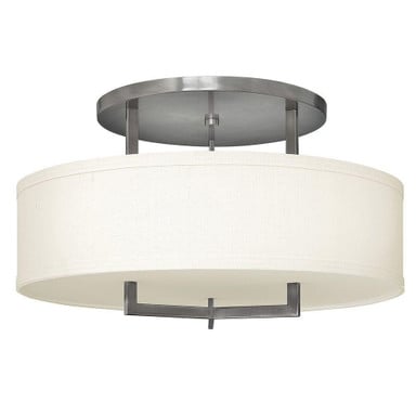 Galloway Ridings 3 26 Inch Wide Semi Flush Mount by Bailey Street Home - 81-BEL-3002115