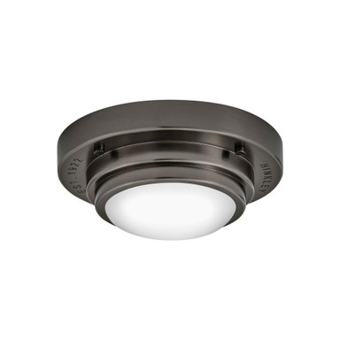 Hampshire Fold 16W LED 7 Inch Wide Flush Mount by Bailey Street Home - 81-BEL-4614435