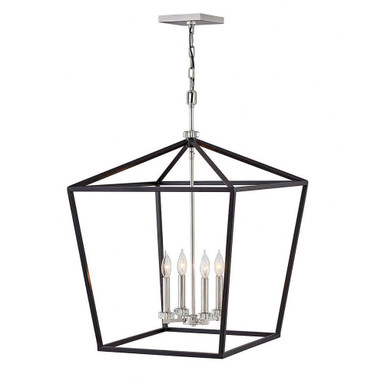 Haydon Fairway 4 Light Large Chandelier by Bailey Street Home - 81-BEL-3088256