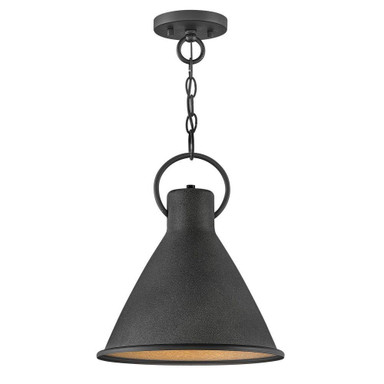 Hayfield Ride 1 Light Medium Pendant by Bailey Street Home - 81-BEL-3088119