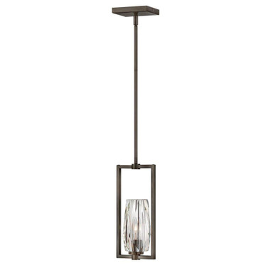 Scholars Estate 1 Light Small Pendant by Bailey Street Home - 81-BEL-4614451