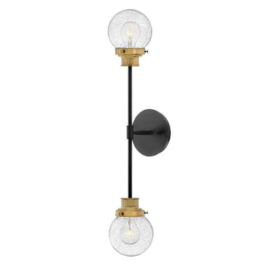 Springwell Drift 2 Light Wall Sconce by Bailey Street Home - 81-BEL-4160179