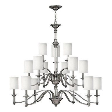 Newlands Pastures 15 Light Oversized Chandelier by Bailey Street Home - 81-BEL-3003688