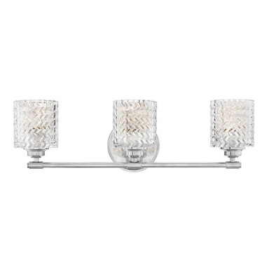 Orchard Haven 3 Light Vanity Light by Bailey Street Home - 81-BEL-2885438
