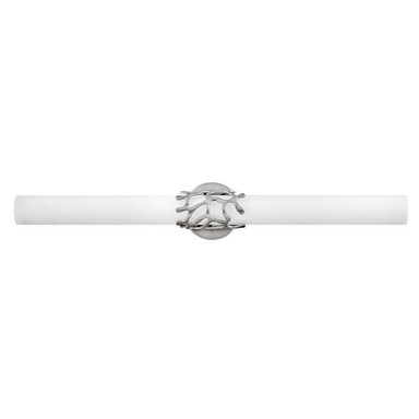Langley Park Way 1 LED Vanity Light 31.25 Inch Wide by Bailey Street Home - 81-BEL-4528781