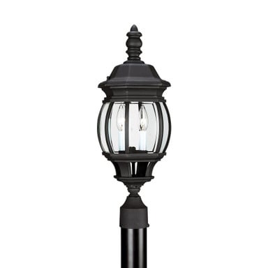 Wynfield Two Light Outdoor Post Lamp by Generation - 82200