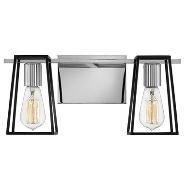 Hawley Street 2 Light Vanity Light by Bailey Street Home - 81-BEL-3087910