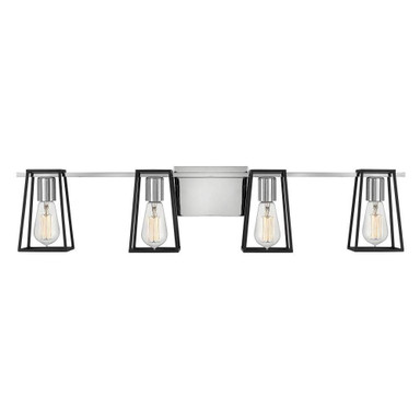 Hawley Street 4 Light Vanity Light by Bailey Street Home - 81-BEL-3087904