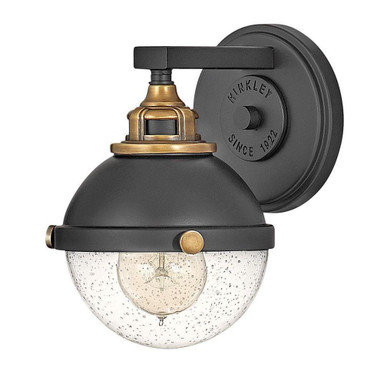 Newport Circle 1 Light Vanity Light by Bailey Street Home - 81-BEL-4160078