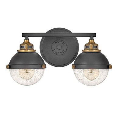 Newport Circle 2 Light Vanity Light by Bailey Street Home - 81-BEL-4160082