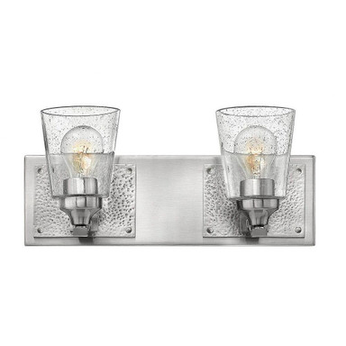 Pine Tree Downs 2 Light Vanity Light by Bailey Street Home - 81-BEL-3086637