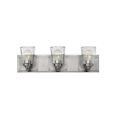 Pine Tree Downs 3 Light Vanity Light by Bailey Street Home - 81-BEL-3086640